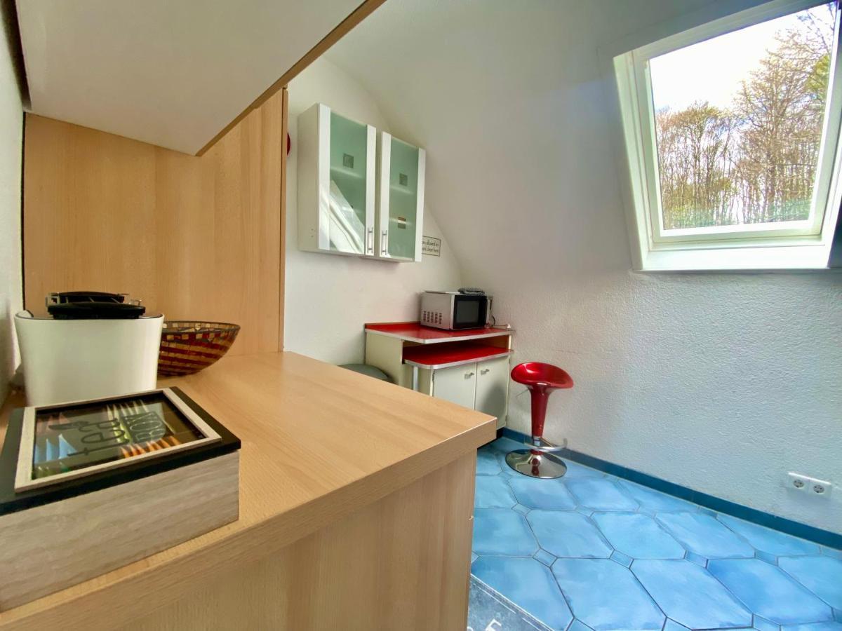 Ferienwohnung - Gruene Oase Stockach Exterior foto