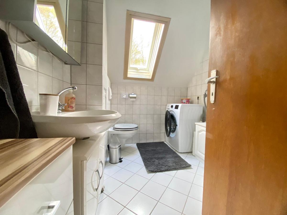 Ferienwohnung - Gruene Oase Stockach Exterior foto