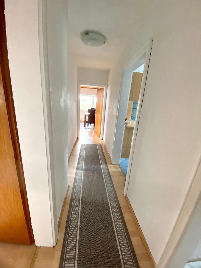 Ferienwohnung - Gruene Oase Stockach Exterior foto